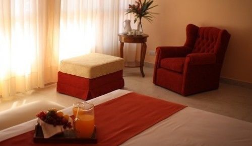 Gran Hotel La Paz La Paz  Ngoại thất bức ảnh
